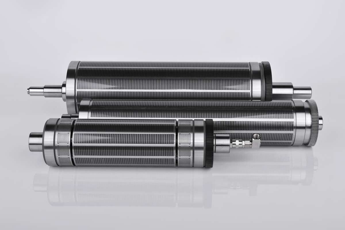 Формные и магнитные цилиндры