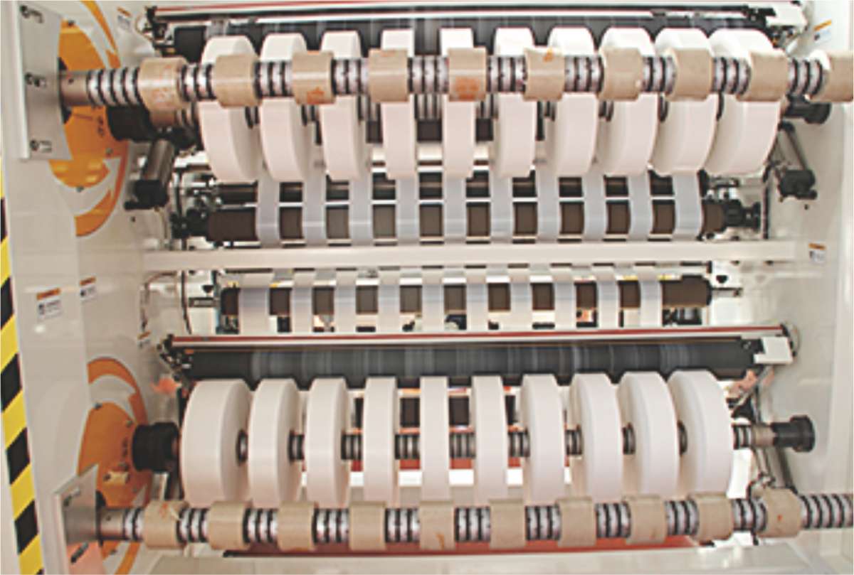 Бобинорезательная машина HAVESINO HNT 1300/1600/2000