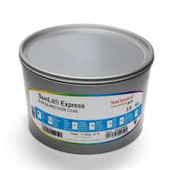 Краски для офсетной печати Sun Chemical серии Express
