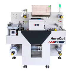 Устройство плоттерной высечки VOREY AuraCut M4