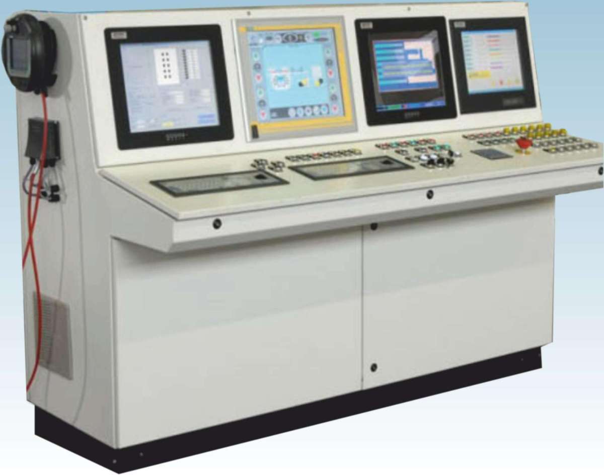 Широкорулонная флексомашина ECHAAR FLEXOMASTER HR600 / HR500