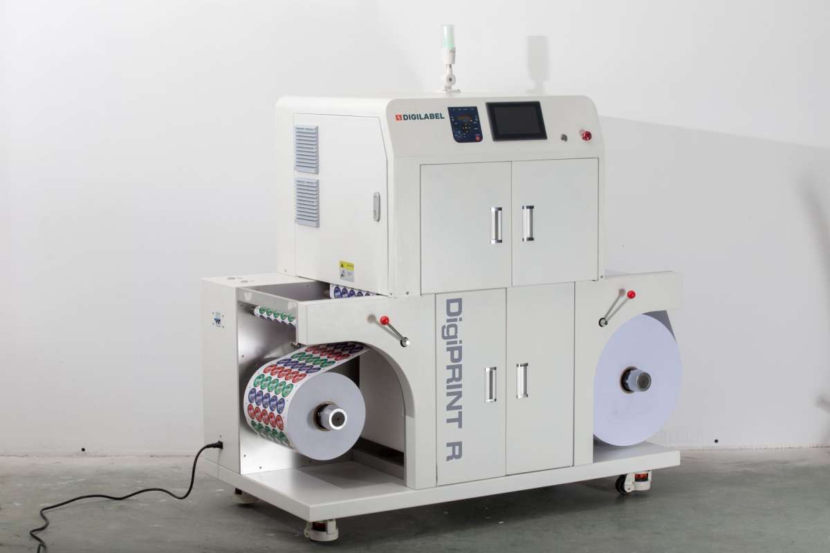 Цифровая печатная машина DIGIPRINT R