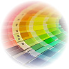 Традиционные краски системы смешения Pantone