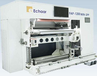 Системы монтажа форм ECHAAR PLATEMOUNTER Fully Automatic / Semi-Automatic / Manual