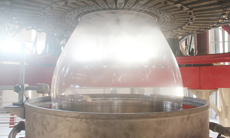Выдувной экструдер JINMING SupereX™ (5-9) с нижним водяным охлаждением